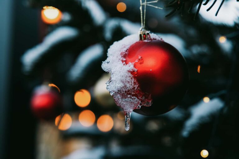 Adventsstimmung Restaurantschiff Van Loon 19