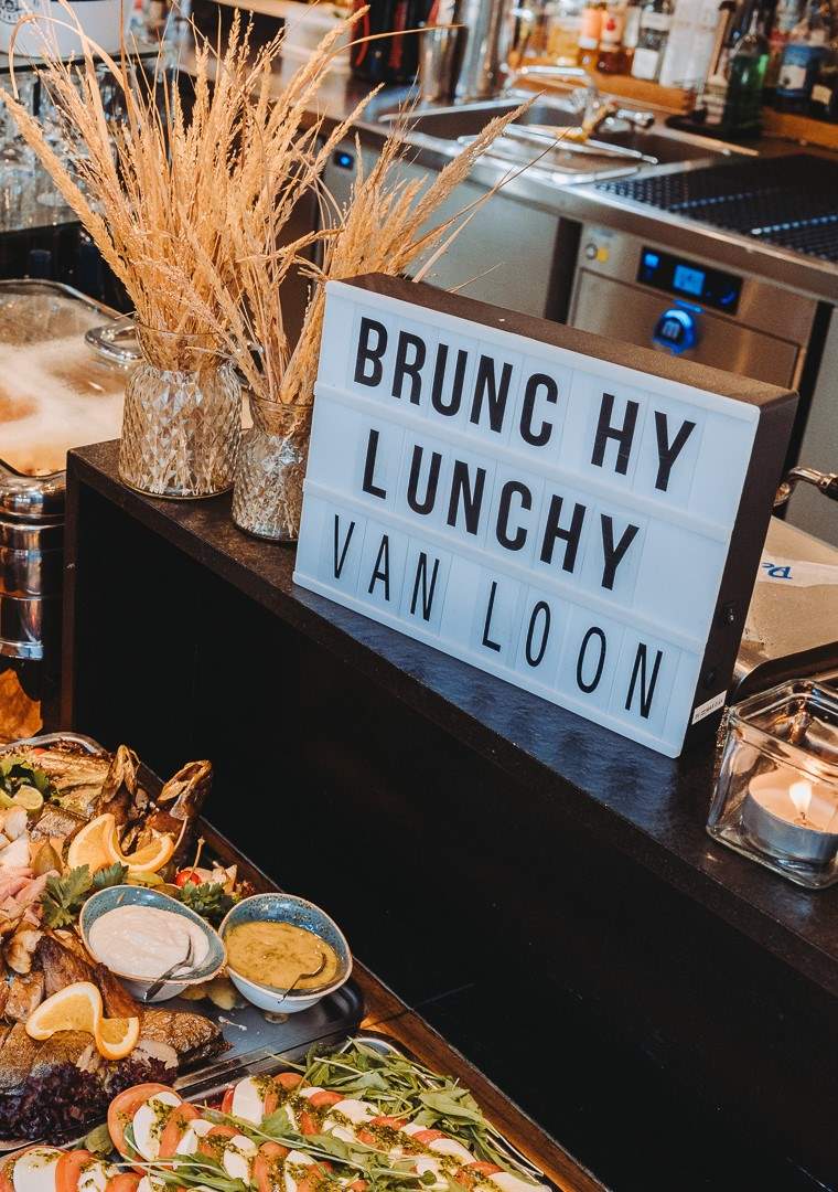 Brunchy Lunchy Restaurantschiff van Loon Kreuzberg, Berlin 23