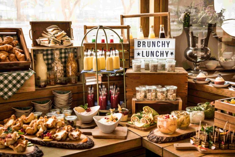 Brunchy Lunchy Restaurantschiff van Loon Kreuzberg, Berlin 24