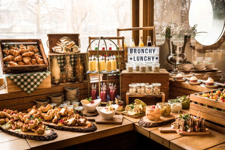 Malte Jaeger Vanloon Brunch 2